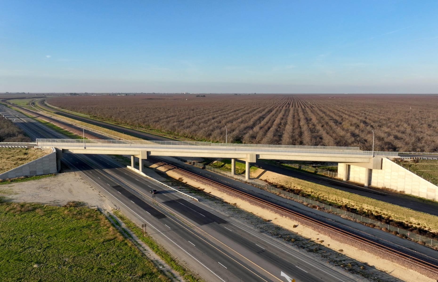 1. California High-Speed Rail, USA: $128 billion (£101bn)